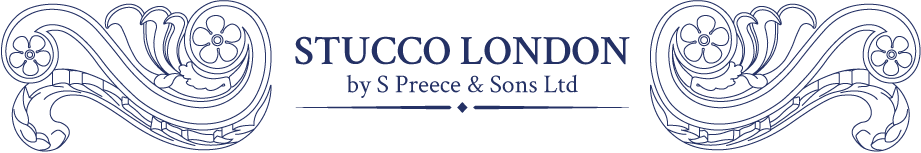 Stucco London by S Preece & Sons Stucco London